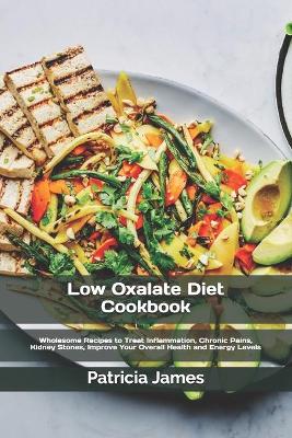 Book cover for Low Oxalate Diet Cookbook