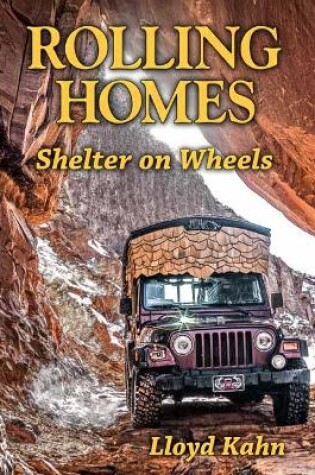 Cover of Rolling Homes