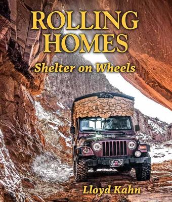 Book cover for Rolling Homes