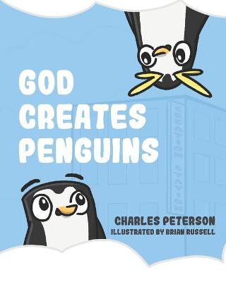 Book cover for God Creates Penguins