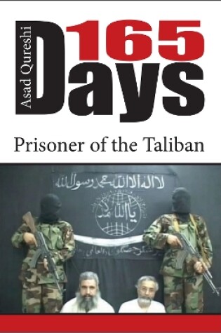 Cover of 165 Days: Prisoner of the Taliban