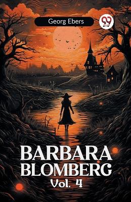 Book cover for BARBARA BLOMBERG Vol. 4