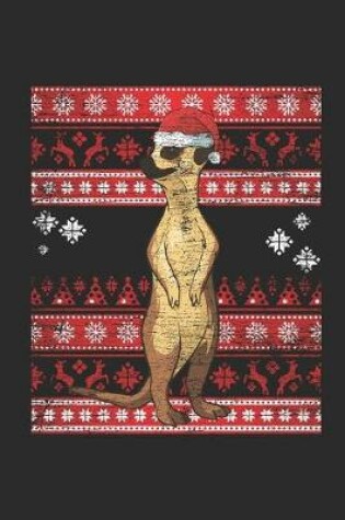 Cover of Ugly Christmas Sweater - Meerkat