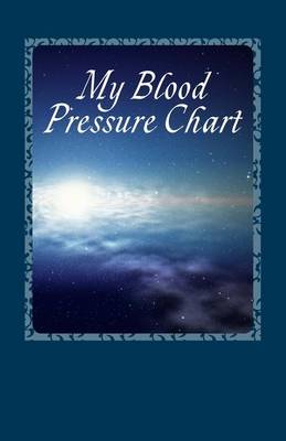 Book cover for My Blood Pressure Chart