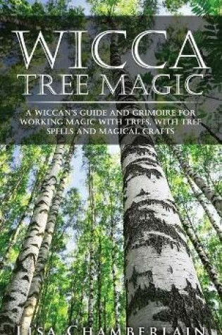 Cover of Wicca Tree Magic