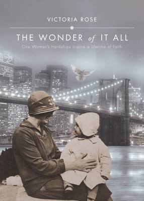 Book cover for The Wonder of It All