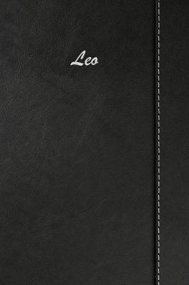 Book cover for Leo