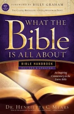 Book cover for What The Bible Is All About NIV