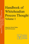 Book cover for Handbook of Whiteheadian Process Thought