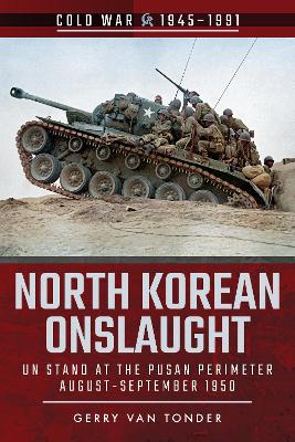 Cover of North Korean Onslaught