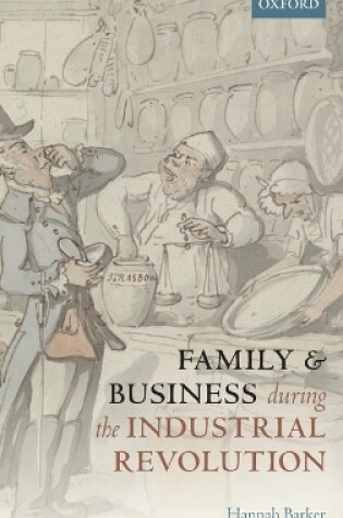 Cover of Family and Business during the Industrial Revolution