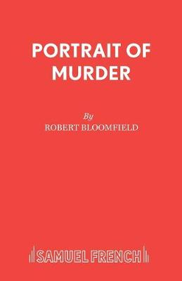Book cover for Portrait of Murder