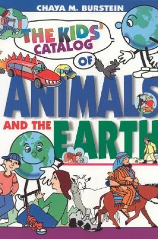 Cover of The Kids' Catalog of Animals and the Earth