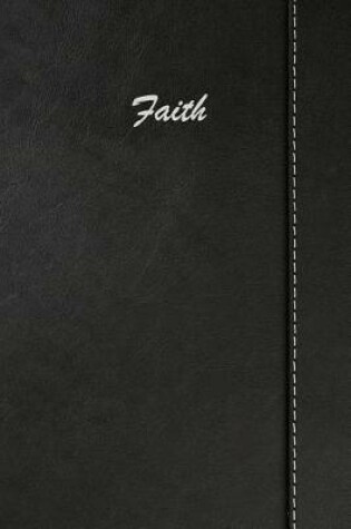 Cover of Faith