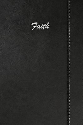 Book cover for Faith