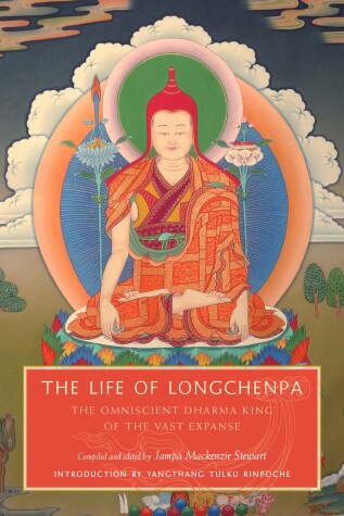 Cover of The Life of Longchenpa