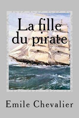 Book cover for La fille du pirate