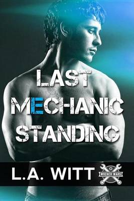 Book cover for Last Mechanic Standing