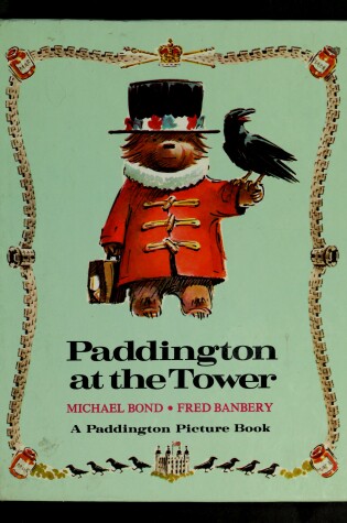 Cover of Paddington at Tower AK