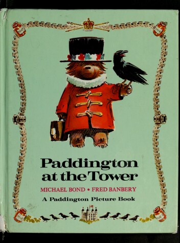 Book cover for Paddington at Tower AK