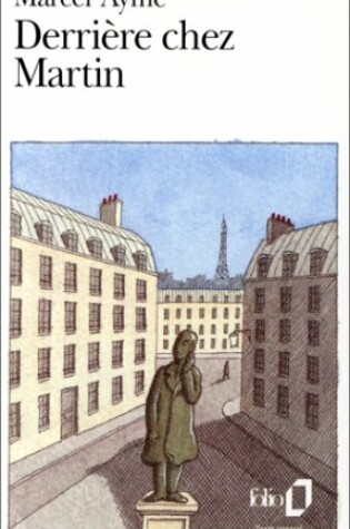 Cover of Derriere Chez Martin