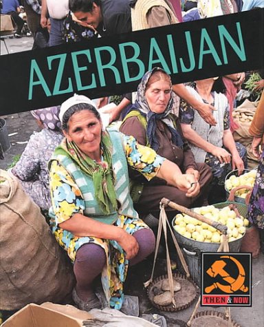 Book cover for Azerbaijan