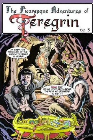Cover of Teregrin #5