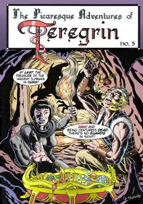 Book cover for Teregrin #5