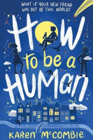 Cover of How To Be A Human