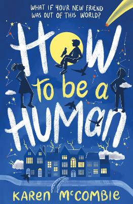 Book cover for How To Be A Human