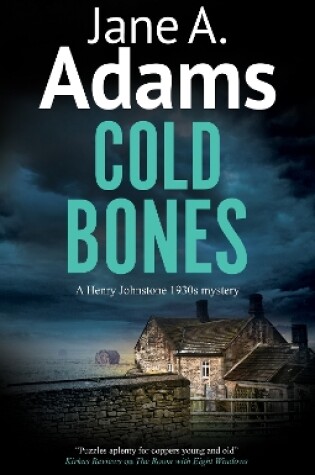 Cover of Cold Bones