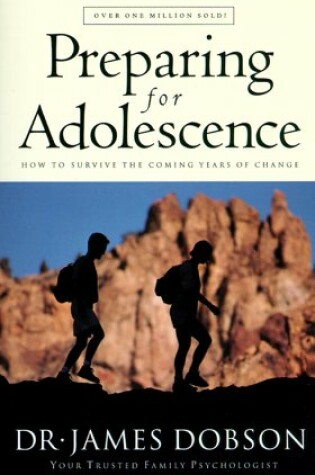 Cover of Preparing for Adolescence