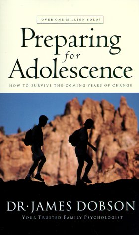 Book cover for Preparing for Adolescence