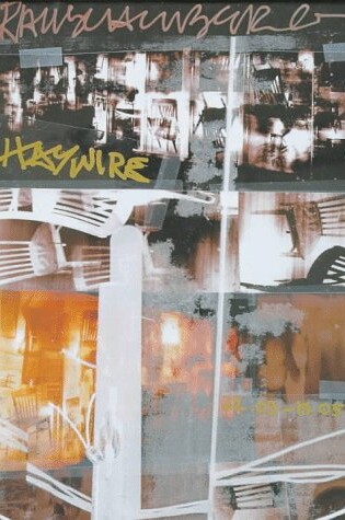 Cover of Robert Rauschenberg