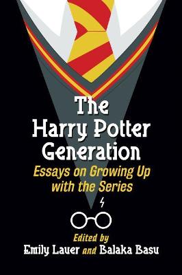 Cover of The Harry Potter Generation