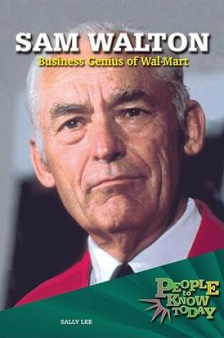 Cover of Sam Walton