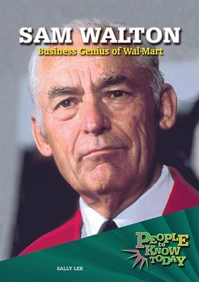 Cover of Sam Walton