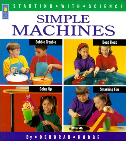 Book cover for Simple Machines