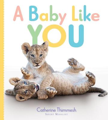 Book cover for Baby Like You