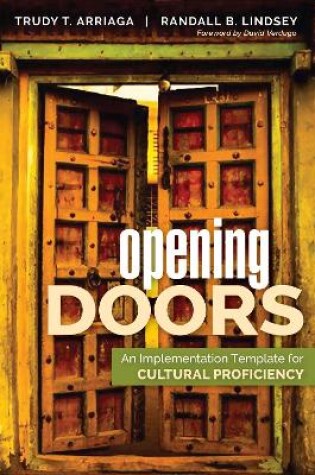 Cover of Opening Doors