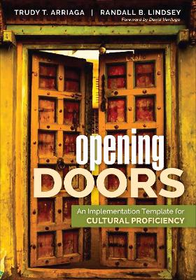 Book cover for Opening Doors