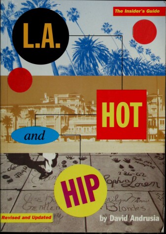 Book cover for L. A. Hot & Hip