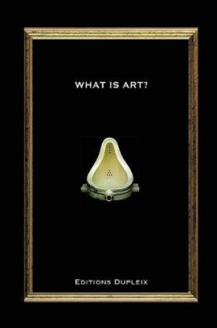Cover of What is art?