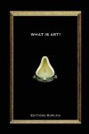 Book cover for What is art?