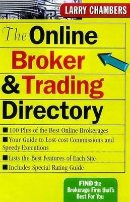 Book cover for The Online Broker and Trading Directory