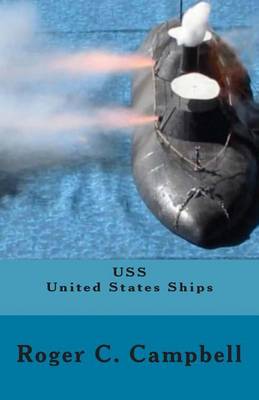 Book cover for USS United States Ships