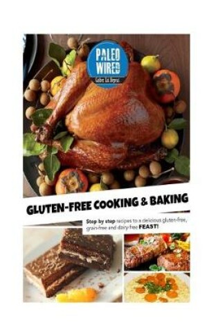 Cover of Gluten-Free Cooking & Baking