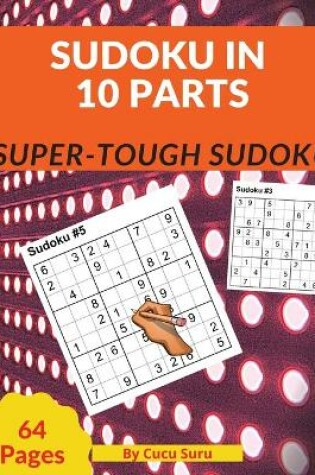 Cover of Sudoku for Kids 1