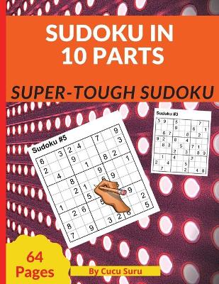 Book cover for Sudoku for Kids 1