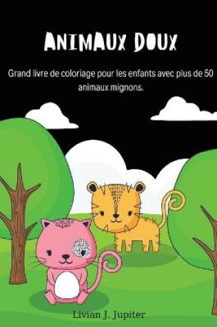 Cover of Animaux Doux